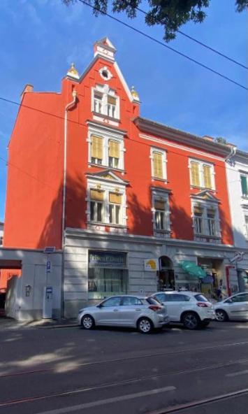 Downtown Chic Apartment Graz - Top 8 Self Check-In Kültér fotó